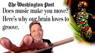 SCIENCE CONFIRMS Your Brain Is Addicted to Groove!