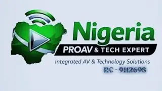 Nigeria Pro-AV 🎛️ MickySung Pro-AV 🎚️ AV SERVICES 🎗️ AbujaSoundEngineer 🎗️ excellent AV