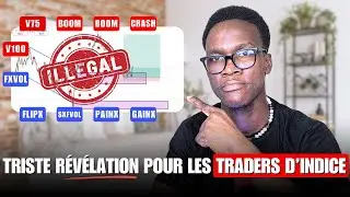 LA VÉRITÉ DERRIERE LES INDICES SYNTHETIQUE DE DERIV ET WELTRADE.