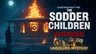 The Christmas Eve Fire That Left No Remains: What Happened to the Sodder Children?