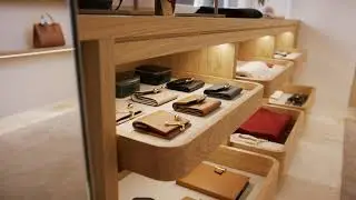 Strathberry's Covent Garden Boutique