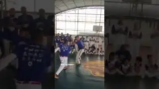 Evento da Mestra Michelli - Lorena / SP. Jogo com meu amigo, Mestrando Diguinho / SP