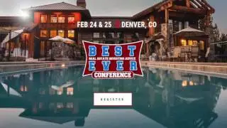 Best Ever Conference Speaker: David Thompson, Multifamily Syndication