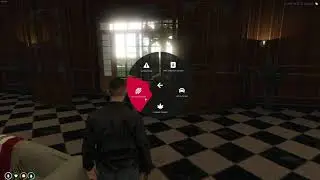 interaction menu
