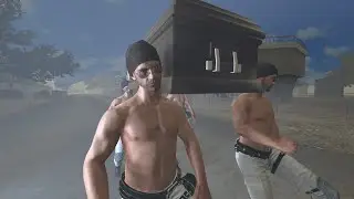 Coffin dance pubg animation [SFM]