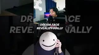 I saw dreams face reveal LIVE
