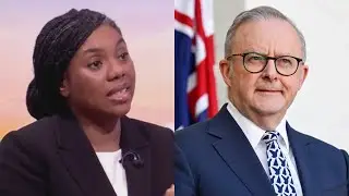 &lsquo;Tick of approval&rsquo; for Albanese as UK Conservative Leader backs social media ban