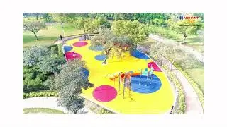 Arisafe EPDM Rubber Flooring &ndash; Premium Safety Surface for Playgrounds