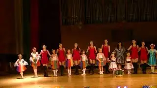 Сираков тв   Балетна школа  /Марина с ръководител Тони  Райкова