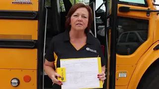 Comal ISD Air Brake Test