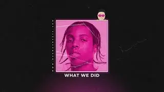 'WHAT WE DID' - Roy Woods x Yung Pinch Type Beat / Sad Inspiring Instrumental (prod. Deemax)