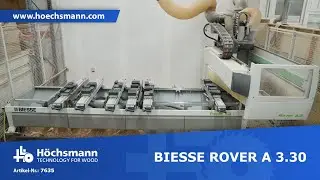 BIESSE ROVER A 3.30 (Höchsmann Klipphausen)