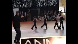 world dance festival 2013 prime classificate hip hop