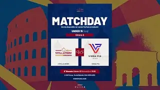 U15 Gold 25/26: Stella #EBK 🆚 Vigna Pia