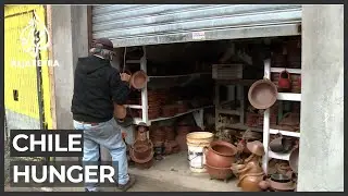 Chile's once robust economy devastated by COVID-19