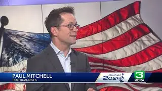 Political data expert shares what's driving voters to the polls