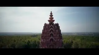 Thailand Trip 2017 in 4K