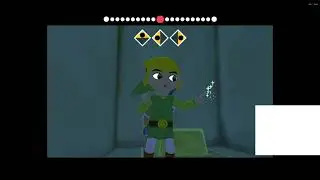 THE LEGEND OF ZELDA THE WIND WAKER 100% LETS PLAY PART 9  HUNTING 4 HEART PIECES
