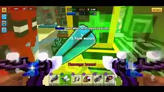 Multiversal Clan Squad | Pixel Gun 3D | Clan Raid