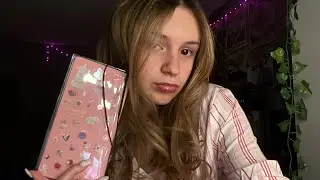 ASMR lofi Christmas haul 
