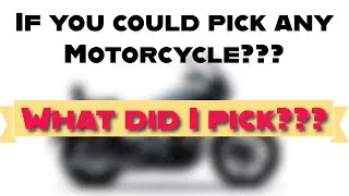 If you could pick any motorcycle what would it be? Here is my choice from In2moto in Warrington.