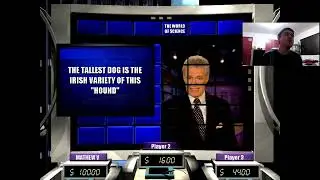 Jeopardy! 2003 PC Game 143