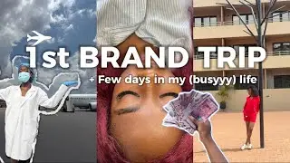 My first Brand Trip as an &ldquo;Influencer&rdquo;/ A few days in my busy life