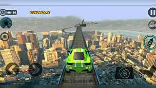 Impossible Car Tracks 3D ENDLESS Mode