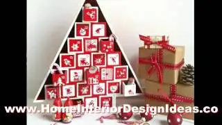 Interior Christmas Tree Alternatives Decorating Ideas Pictures