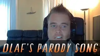Wat een -piep- game! (Olaf's Parody Song)