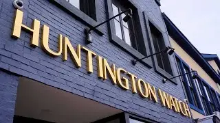 Inside Huntington Watch | Luxury Pre-Owned Timepieces Authenticated by Experts