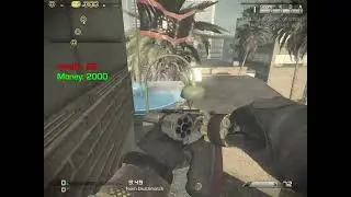IW6: ZombieLand by RooieRonnie - Beta V0.1 - Showcase (Call of Duty: Ghosts)