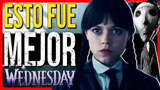 🎻WEDNESDAY Temporada 2 Parte 1 | Análisis, Final Explicado y Teorías (Merlina)