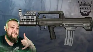 TYPE 97 Почему это ОРУЖИЕ ИМБА в Warface Полный разнос!