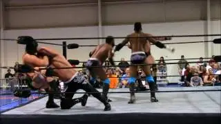 MAIN EVENT - Lord of the Ring Elimination Match (OSCW 5-22-2016)