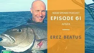 NSP:061 Erez Beatus Apnea Australia Founder