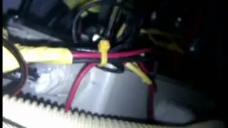 prius phev Ev200 contactors noise or what it is? anyone got the same noise with the ev200