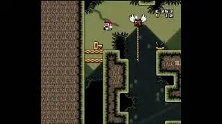 Via Ferrata by simon.caio - 27th Place - Kaizo Level Design Context X
