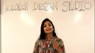 ArcTech Design Studio ||  INTERIOR INTRODUCTION  ||  Five Pillars Of Interior Designing ||