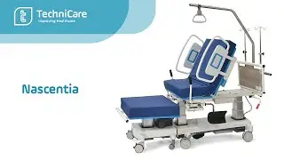 Nascentia delivery bed