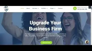 BizVision &ndash; Multipurpose Creative & Personal Portfolio and Business WordPress Theme