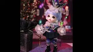 Pukifee Zio Fairyland bjd sd doll 1/8