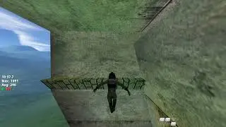 Frost completing c-mountain (JKA) [18:39.941]