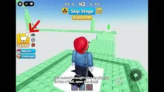 I played a impossible obby #youtube #roblox #youtubevideo #games #gaming 
