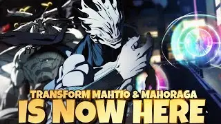 2nd ANNI MAHITO IS FINALLY IN GAME PLZ BLESS ME GOJO & MAHORAGA RAID BOSS IS LIVE-JJK Phantom Parade