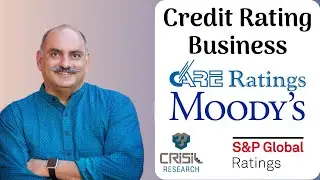 Credit Rating Agencies Business Model | Mohnish Pabrai