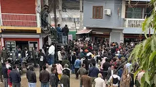 2025 Panchayat Raj vote counting west siang