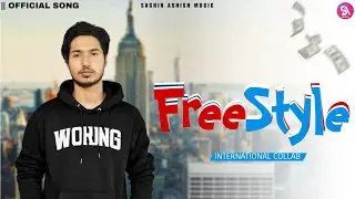 FREE STYLE || ( INTERNATIONAL COLLAB ) || FRENZO X SACHIN X ASHISH