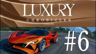 The Crew Motorfest: LUXURY CHRONICLES EUROPE Playlist Event #6 - Germany Apollo Automobil
