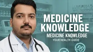 About channel medicine knowledge #medicineknowledge #medicin#information 
